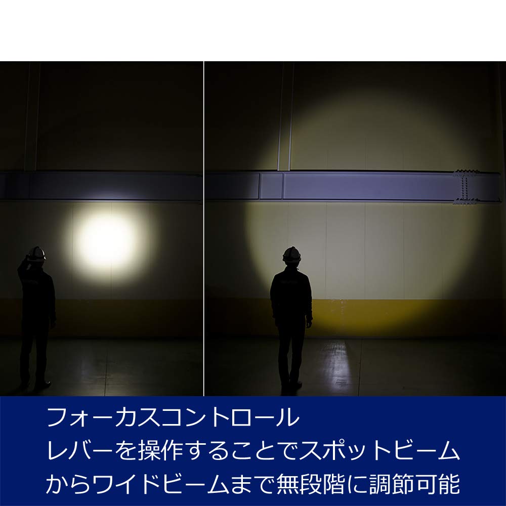 Amazon.co.jp: GENTOS(ジェントス) 点滅機能付 LED ヘッドライト